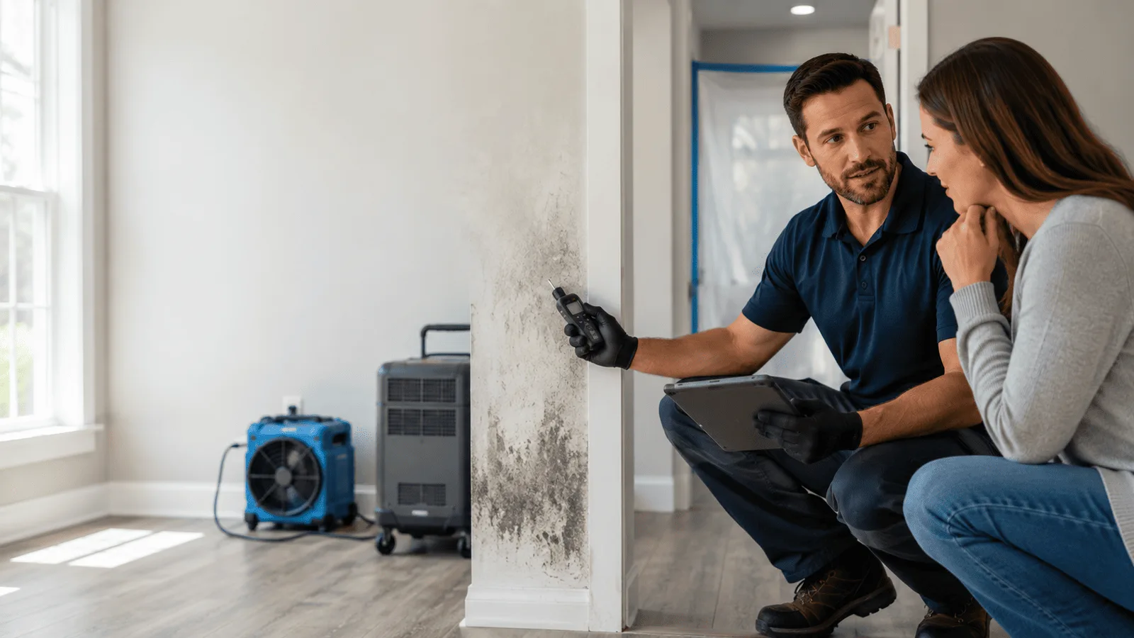 Mold Inspection Riesel, TX FAQs