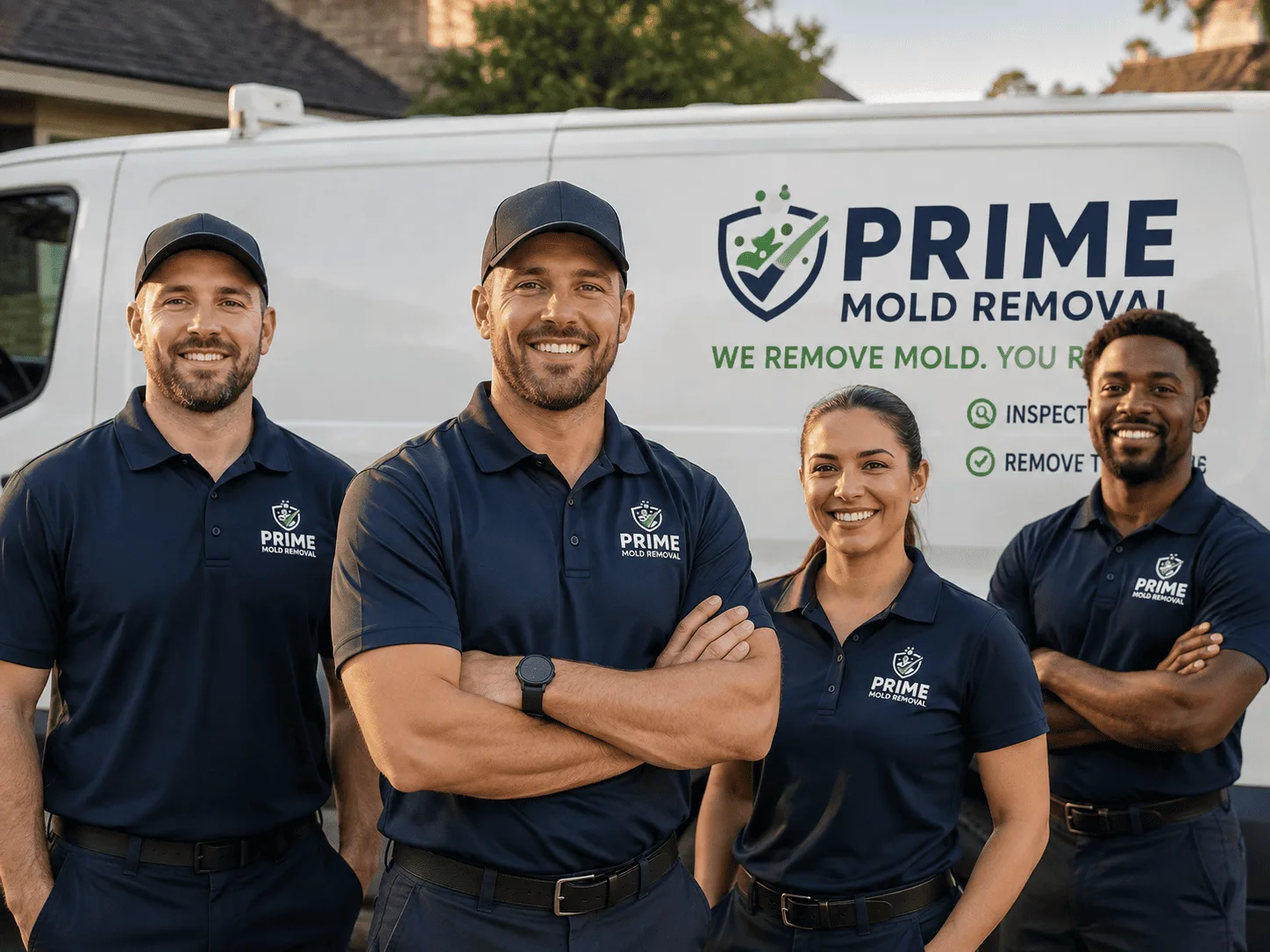 Mold Inspection in Riesel, TX near me